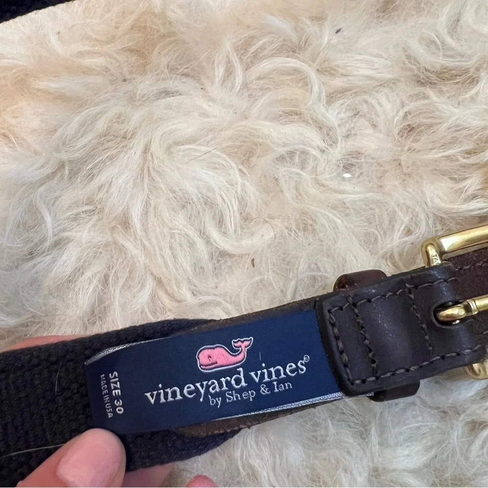 Vineyard Vines Belt 30”